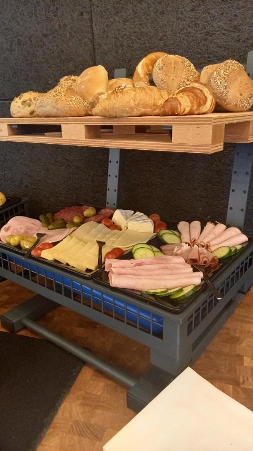 Herberge Baerenschenke Мескирх Екстериор снимка